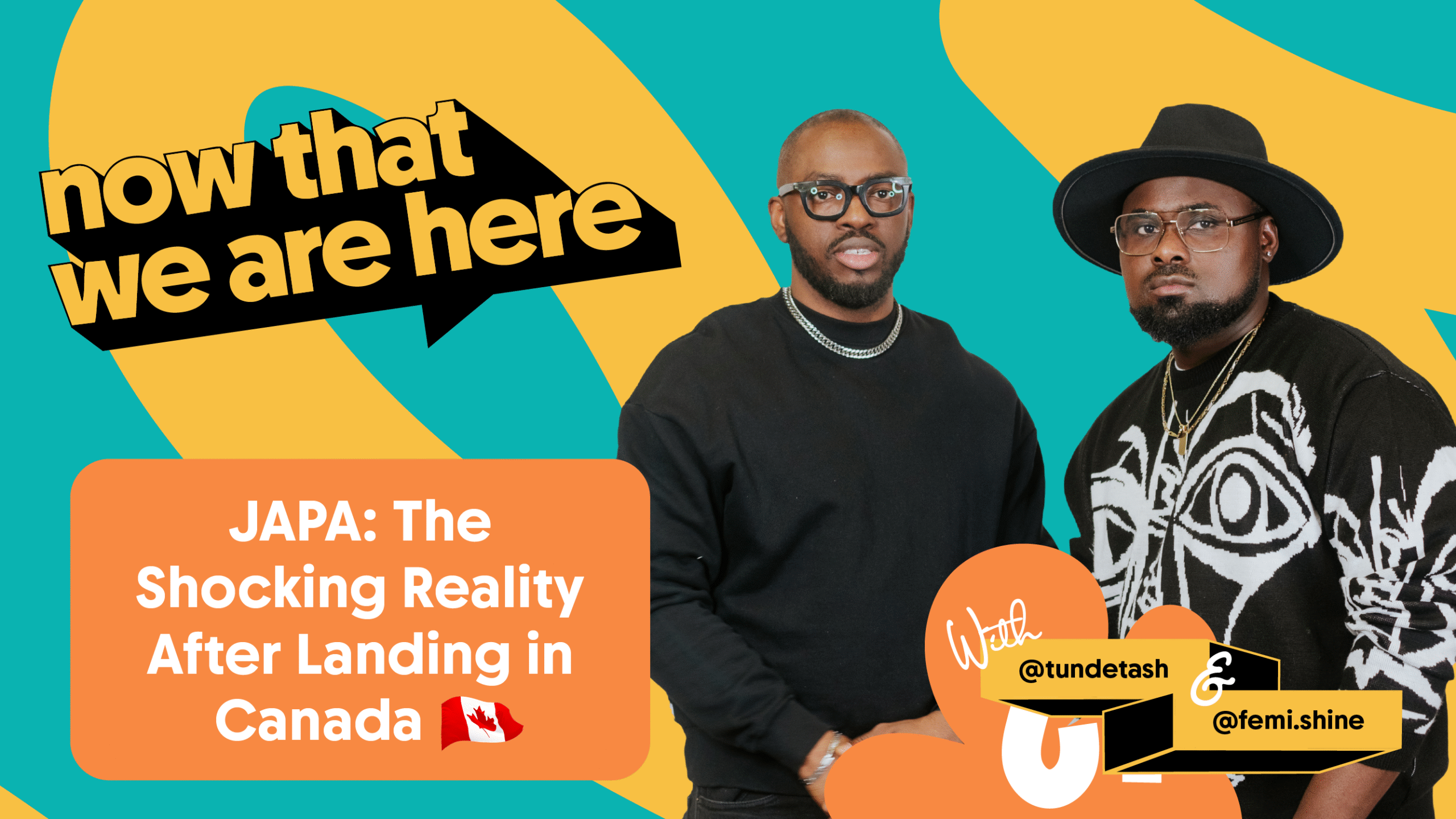 Culture Shock in Canada 🇨🇦 – Our Honest Immigrant Experience | Now That We Are Here Podcast | S1E1