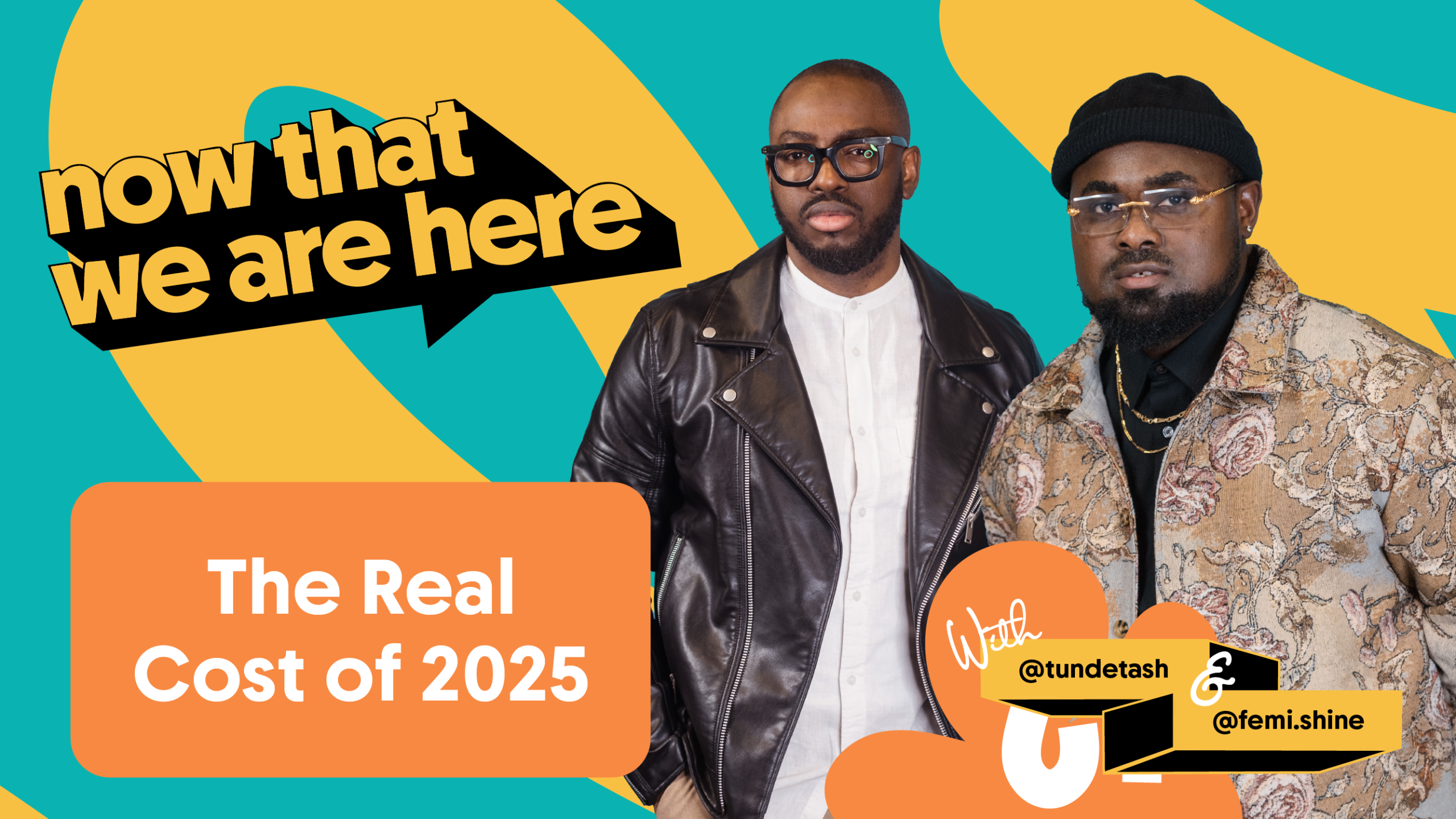 Year 2025 Roundup | The Real Cost of 2025 | Now That We Are Here Podcast | S1E4